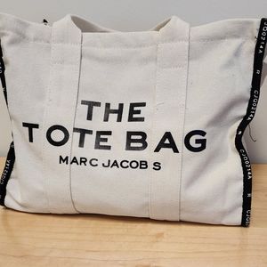 Two new cloth totes